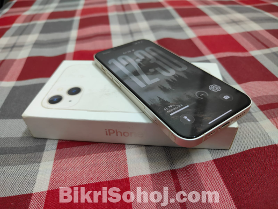 iPhone 13 White 128 GB
